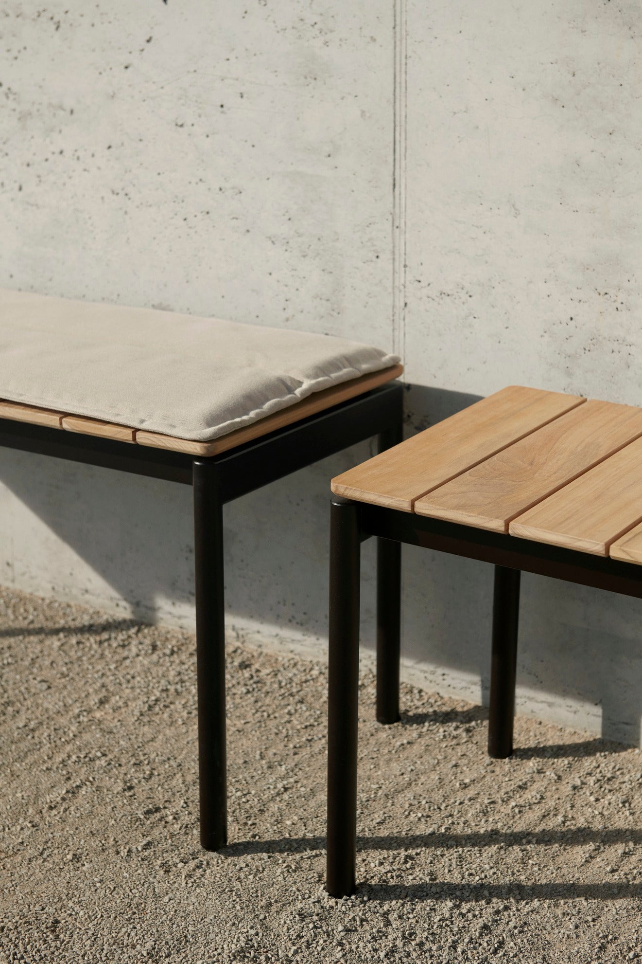 Ville Bench AV27, Small, 110x40 cm