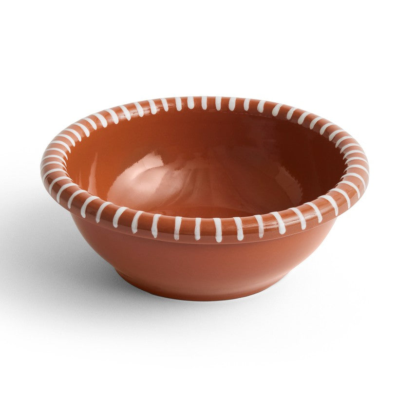 Barro Salad Bowl, Large Natural
