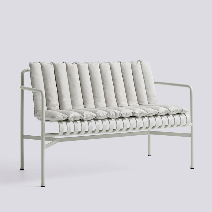 Palissade Dining Bench Soft Quilted Cush
