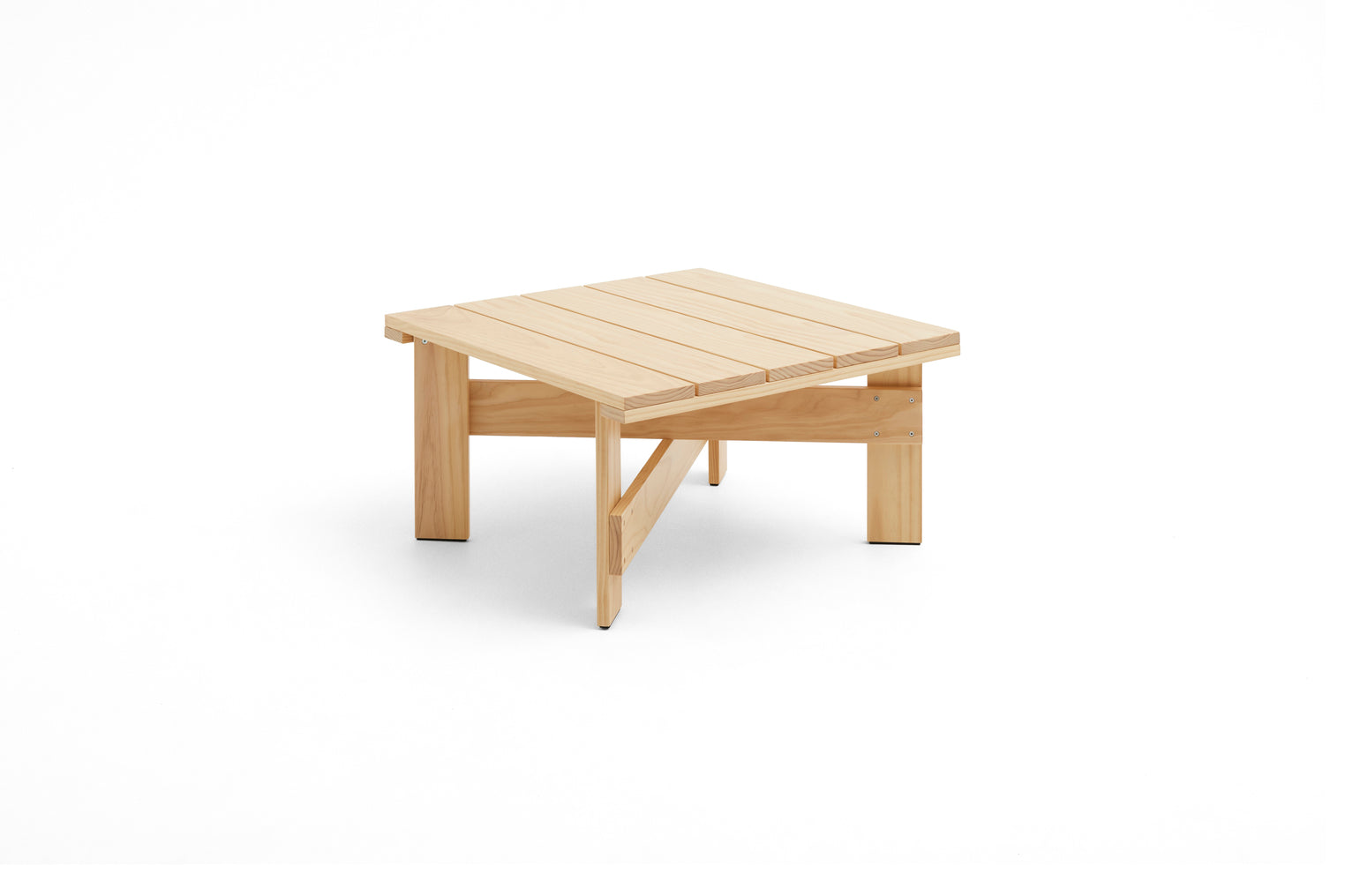 Crate Low Table - 75cm
