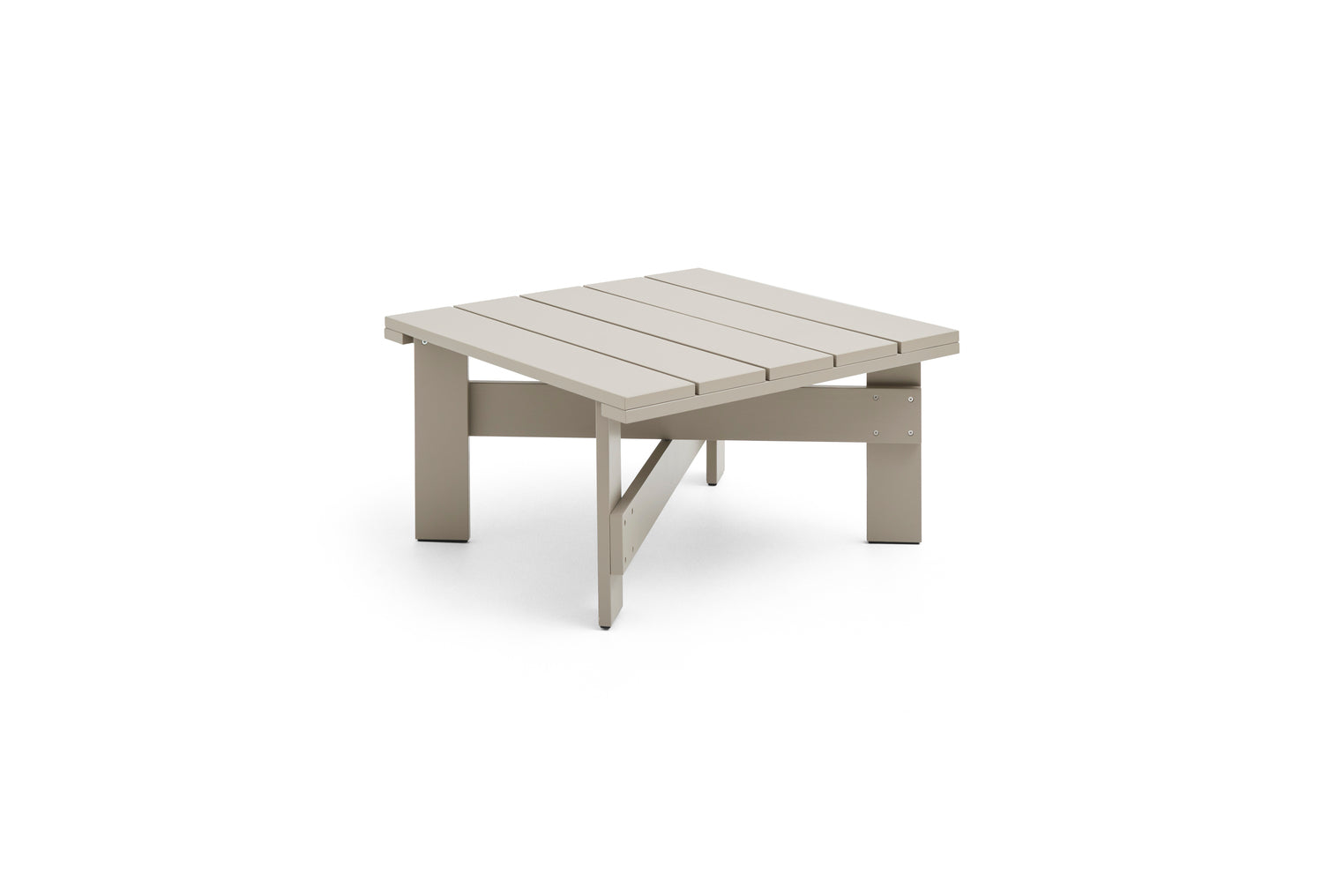 Crate Low Table - 75cm