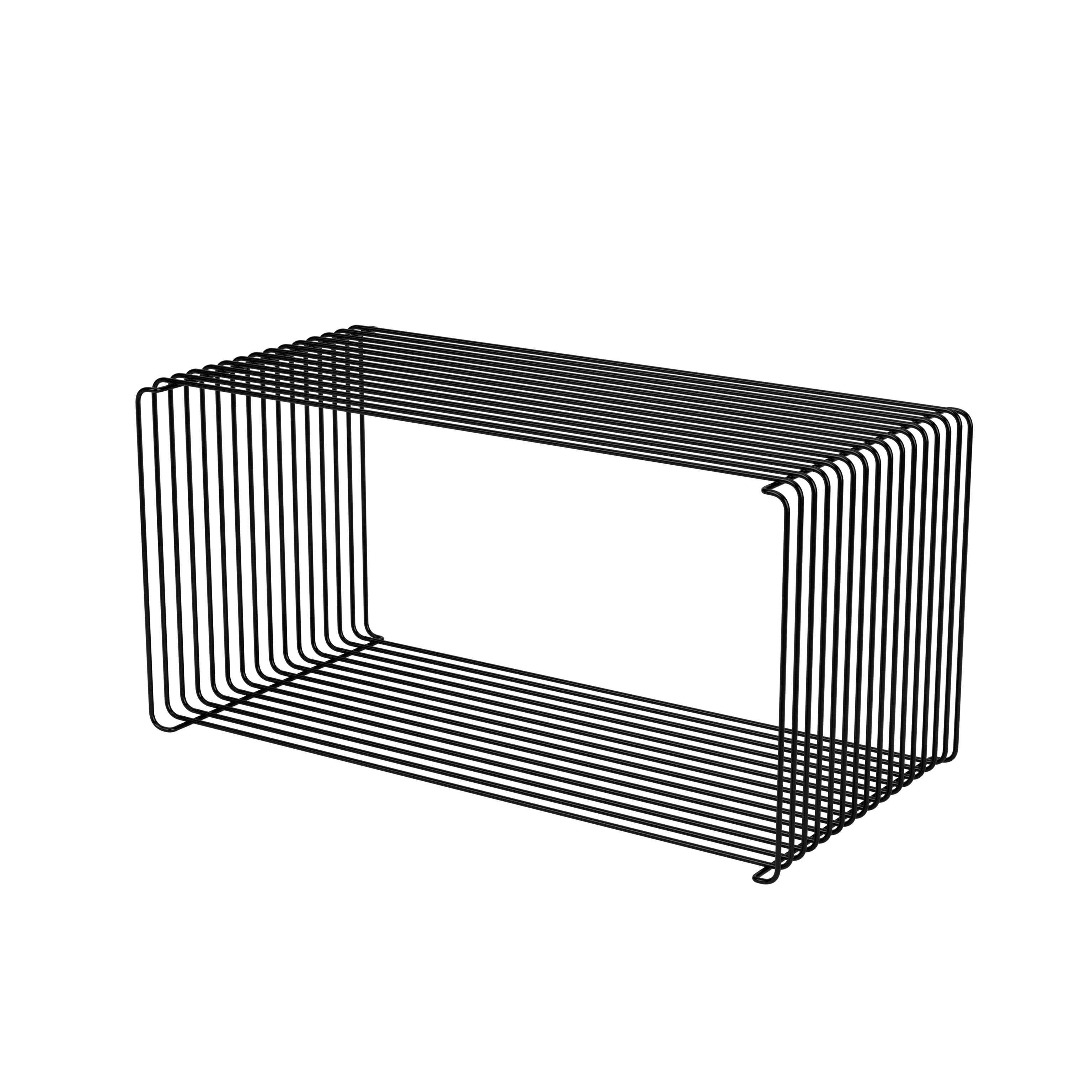 Panton Wire Shelf 70x34.8cm