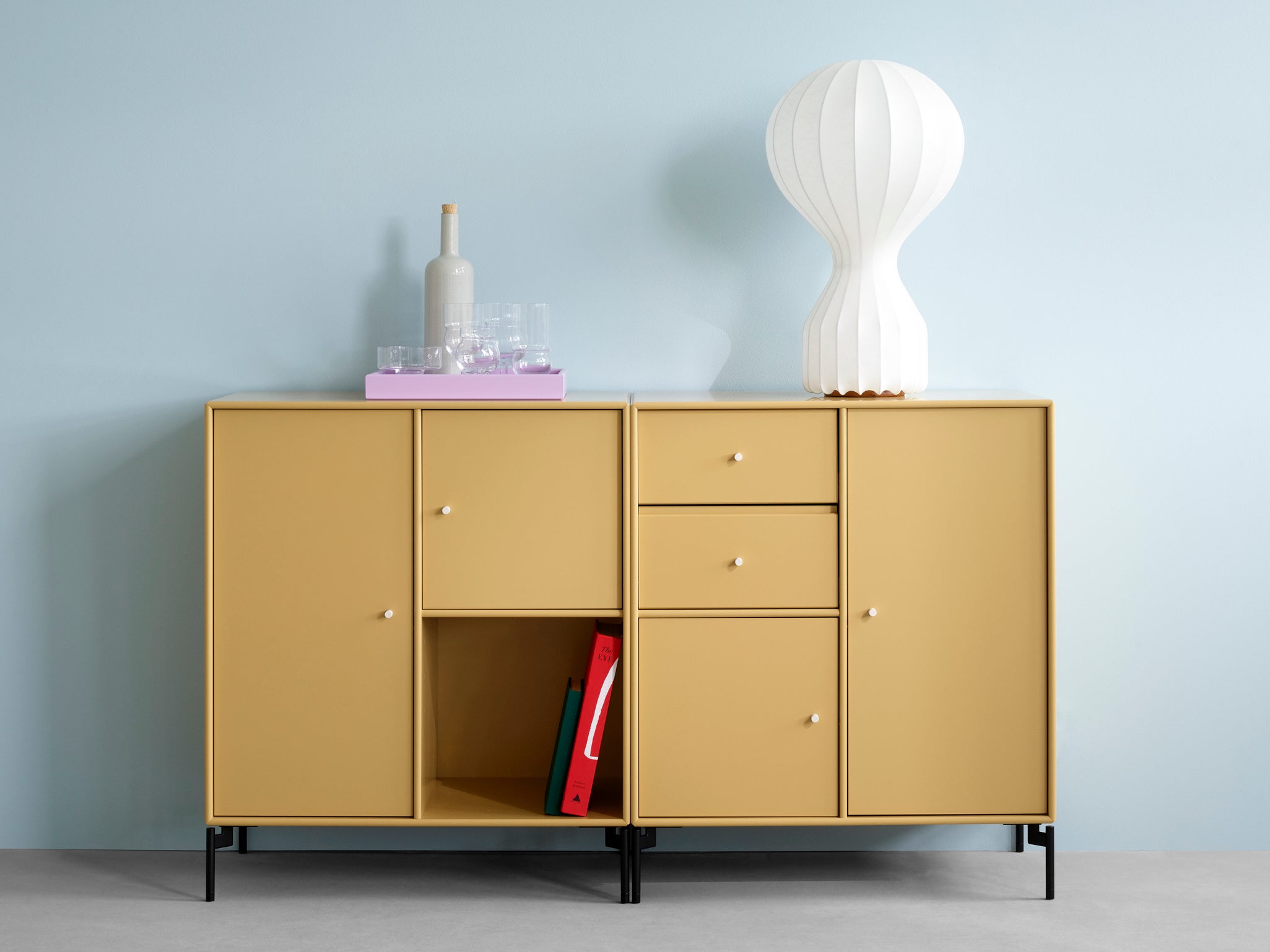 Couple Storage