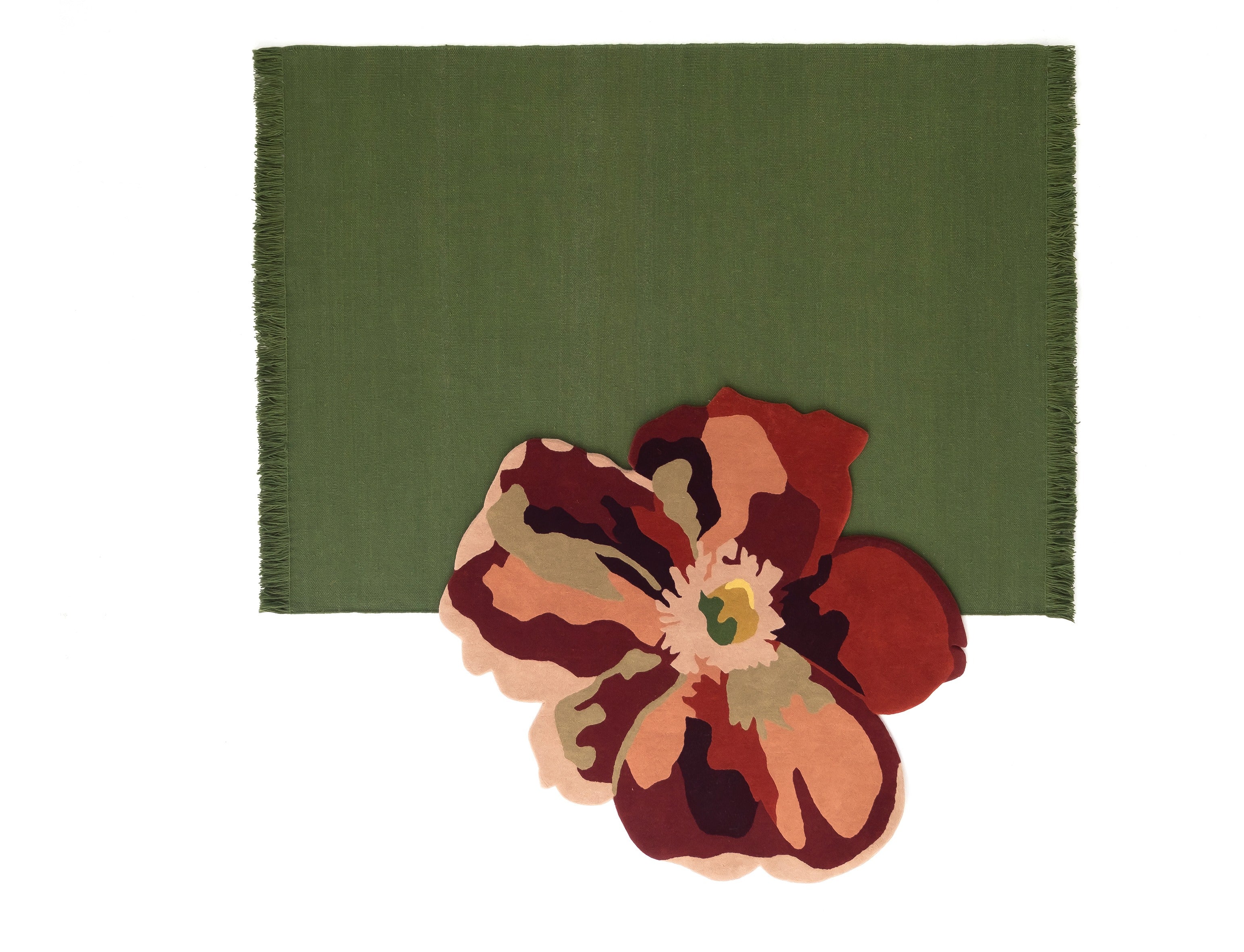 Flora Bloom 2 - 170X150cm