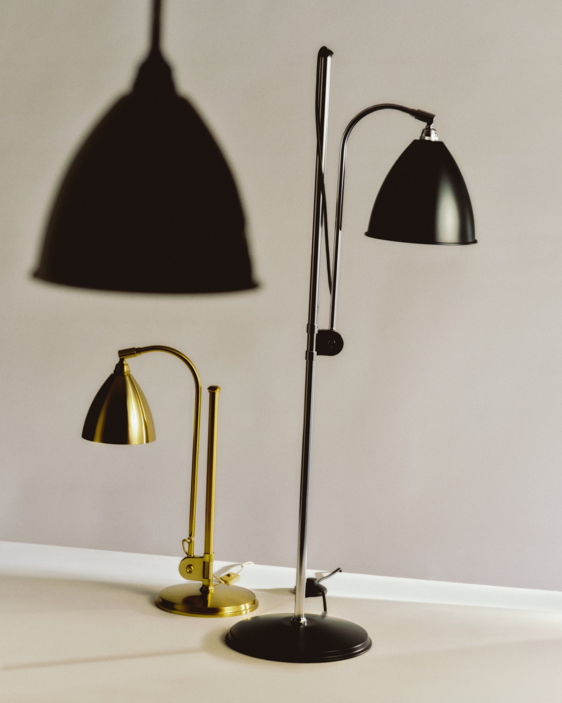 BL4 Floor Lamp Ø21 M