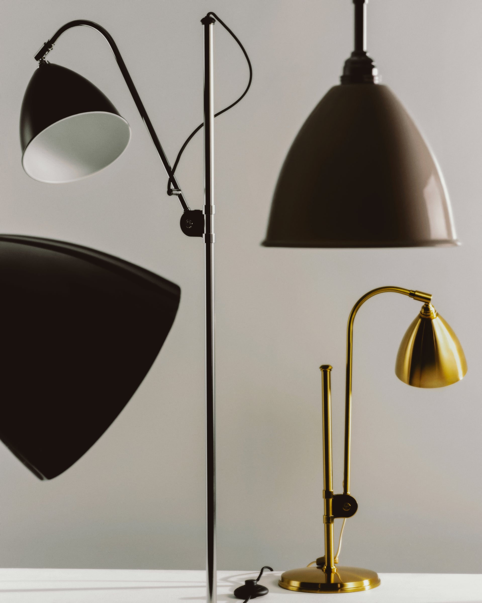 BL3 Floor Lamp Ø16 S