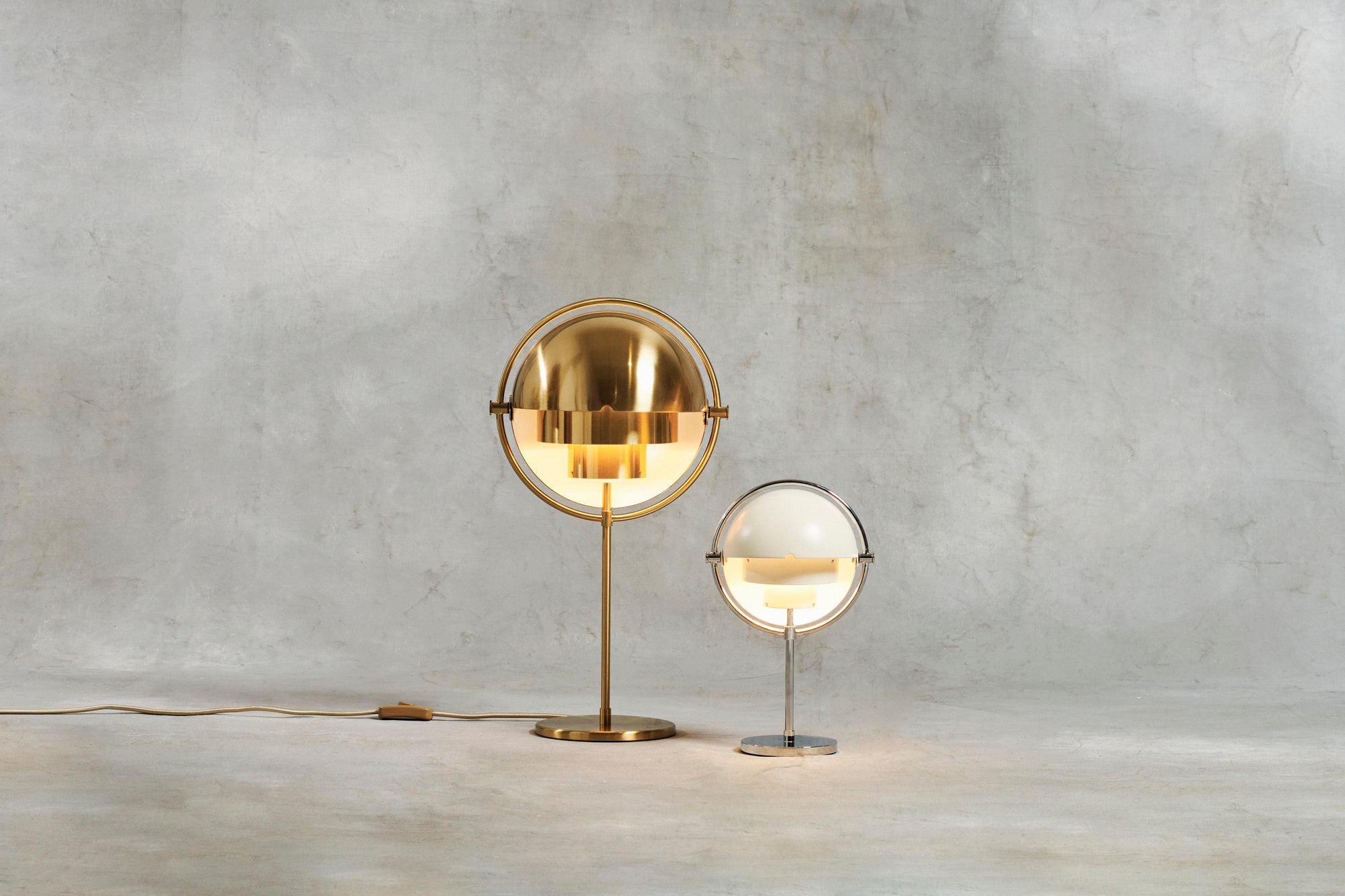 Multi-Lite Table Lamp