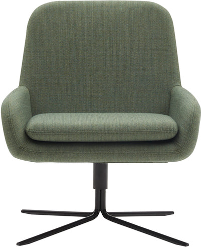 Coco Easy Chair - Swivel Base