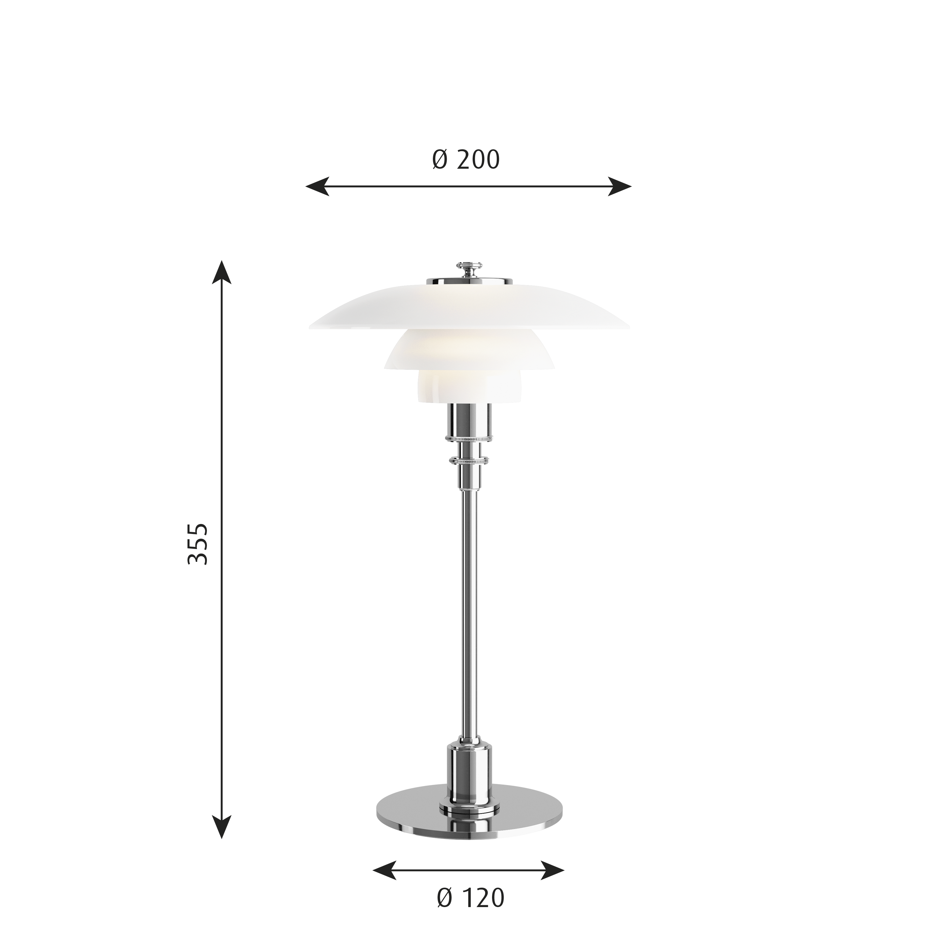 PH 2/1, Portable LED D2W