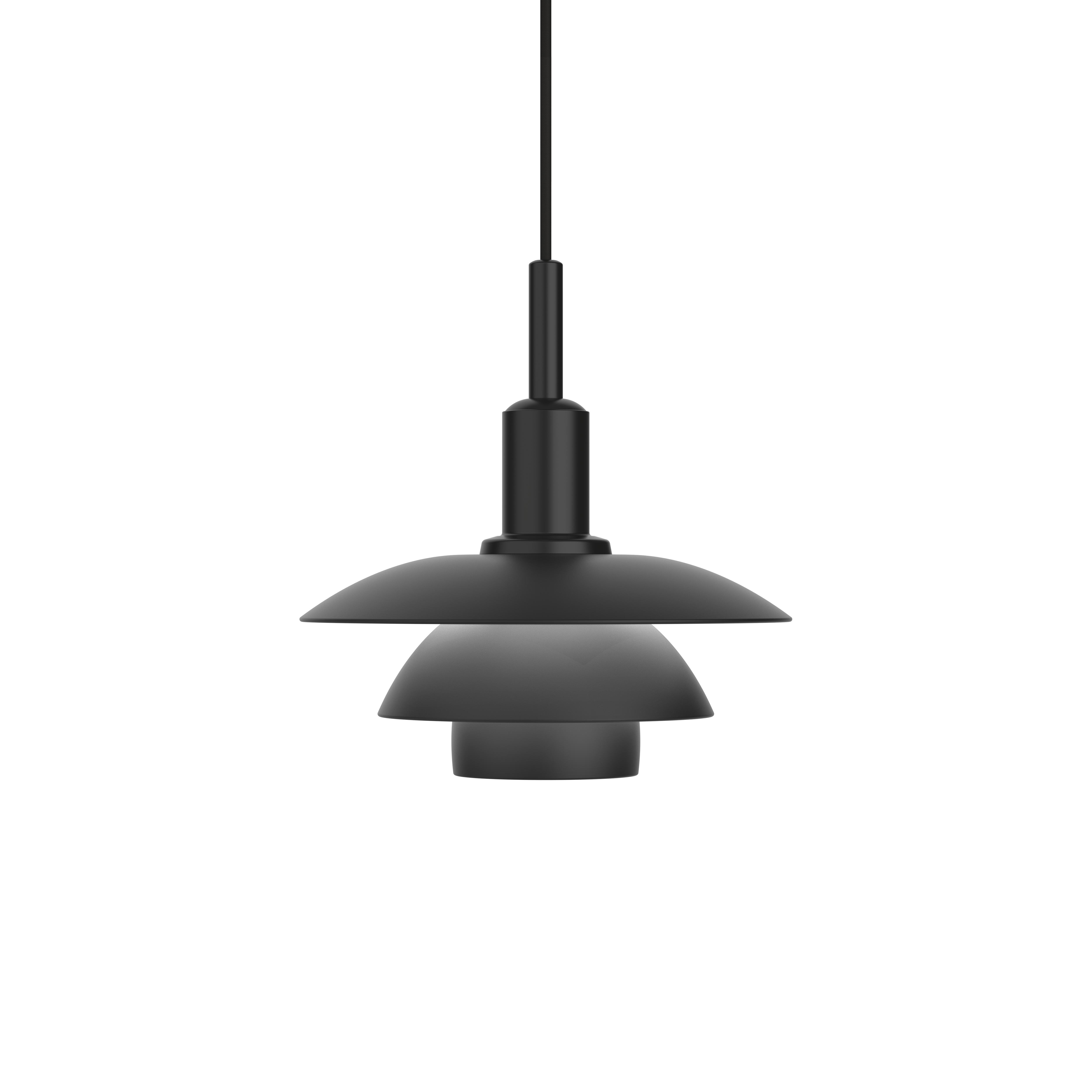 PH 3/3, Pendant Light, 60W, E27