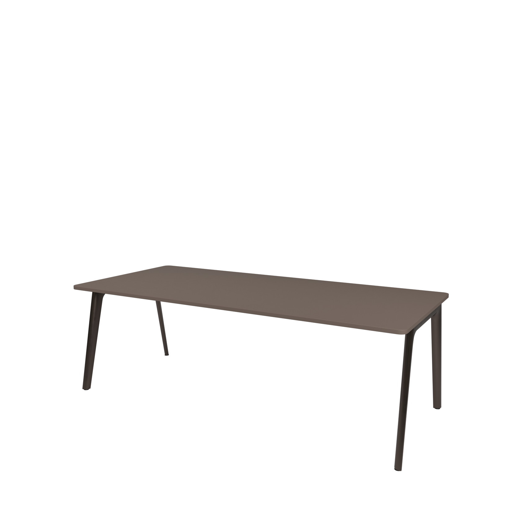 Pluralis Rectangular Table - 100 x 220cm