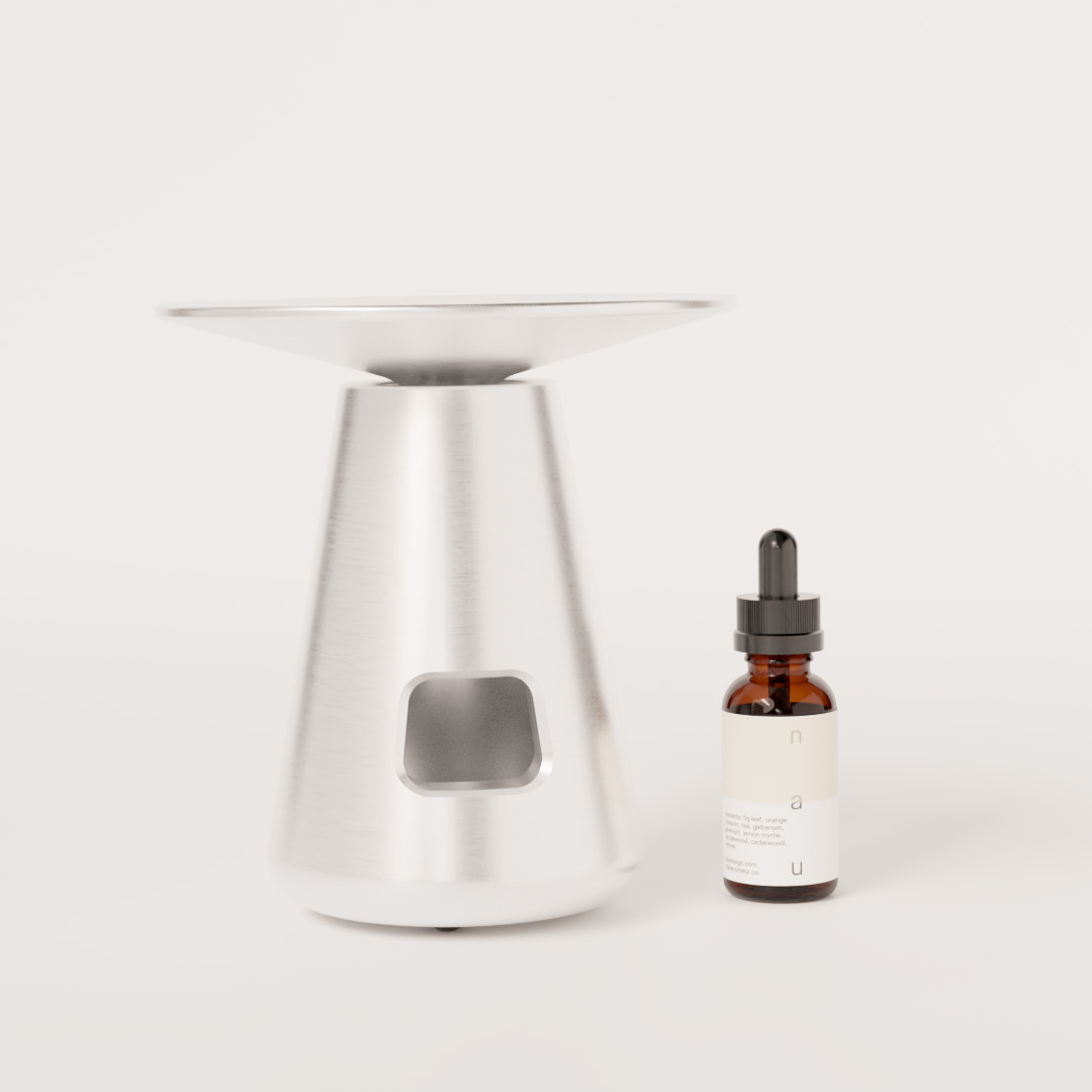 NAU Scent 02 30mL Oil