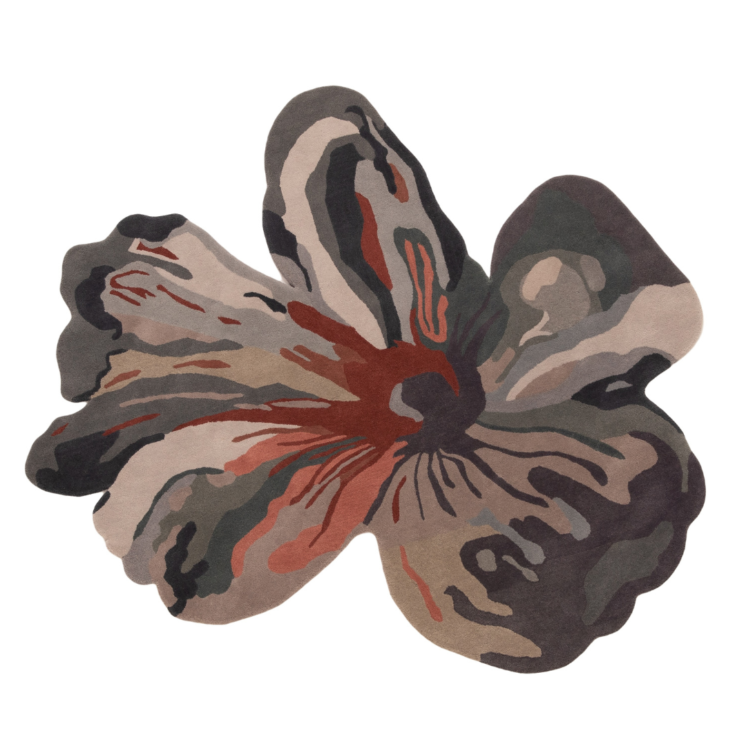 Flora Bloom 4 - 170x156 cm