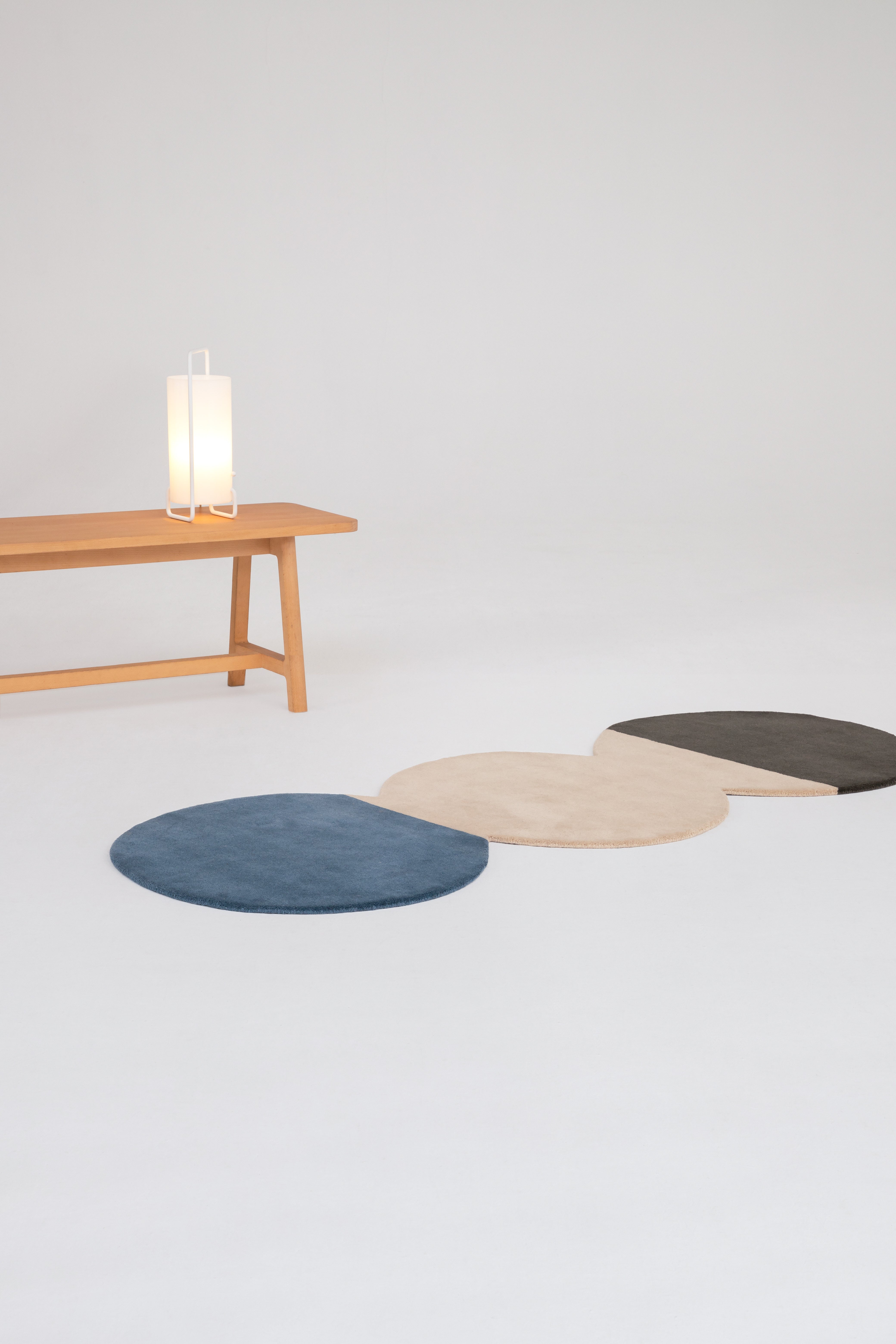 Pearls Runner 3 Multicolor - 75 x 200 cm