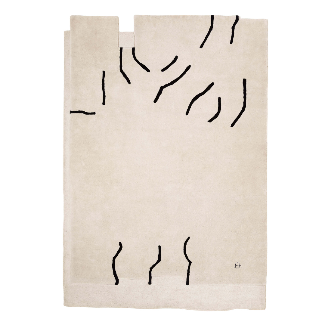 Chillida Gravit. Tinta 1996 210x300 cm