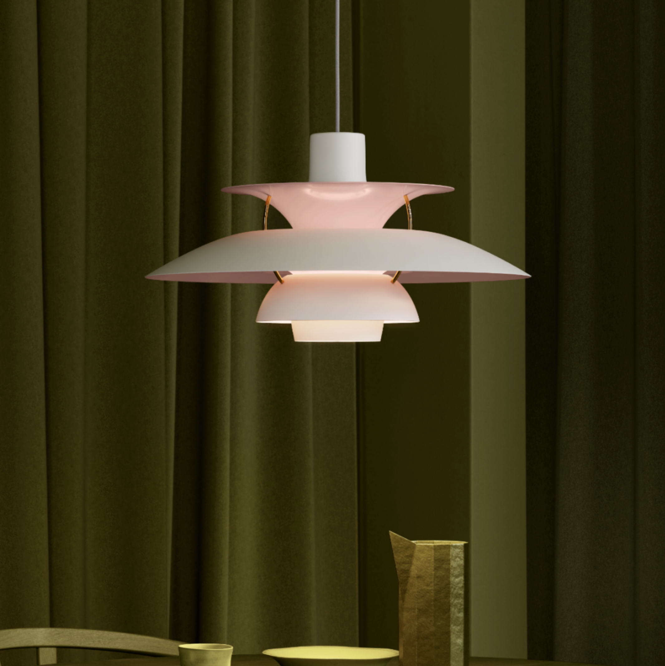 PH 5, Pendant Light, Anniversary Edition