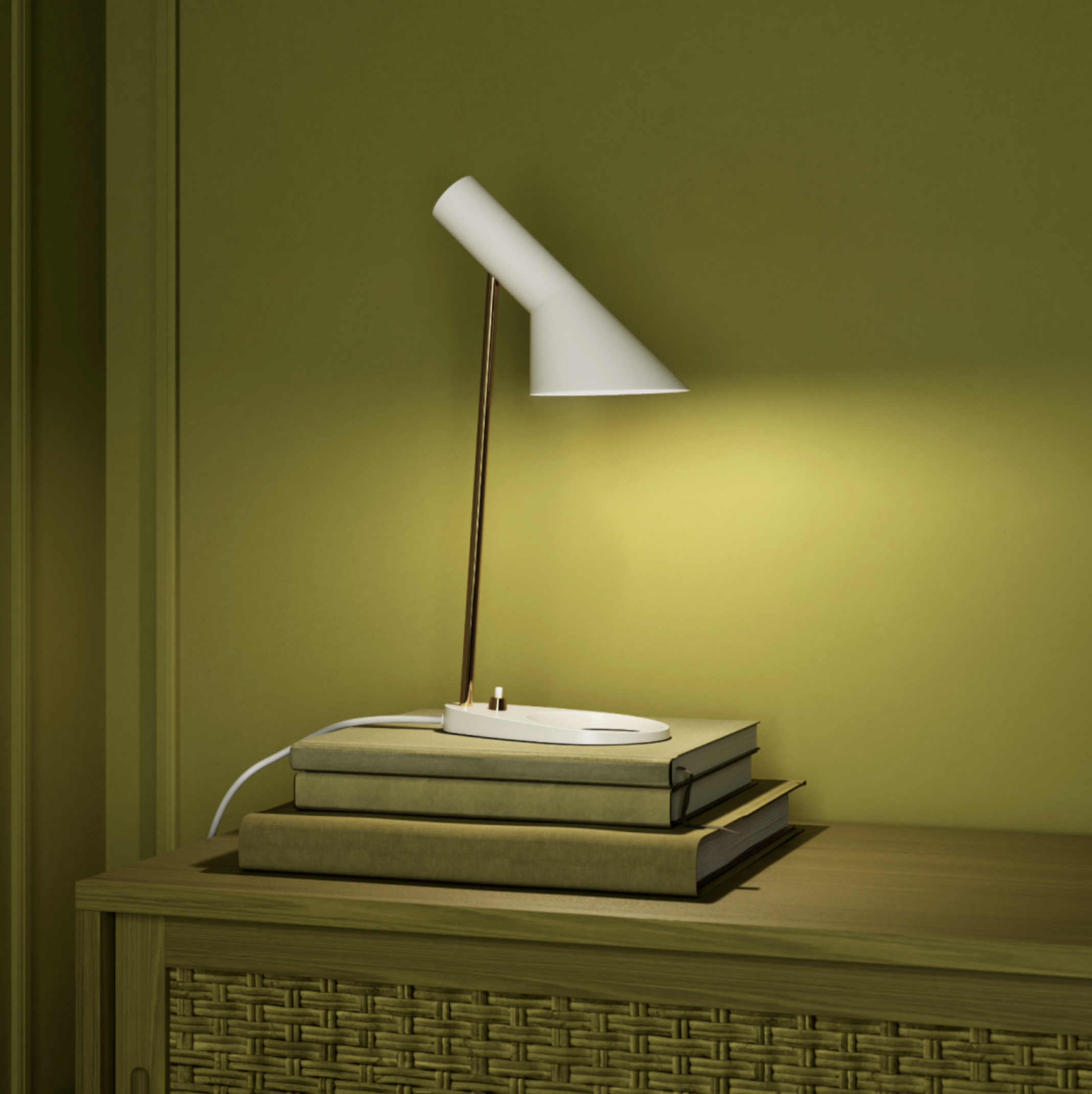 AJ Table Mini Lamp - Anniversary Edition