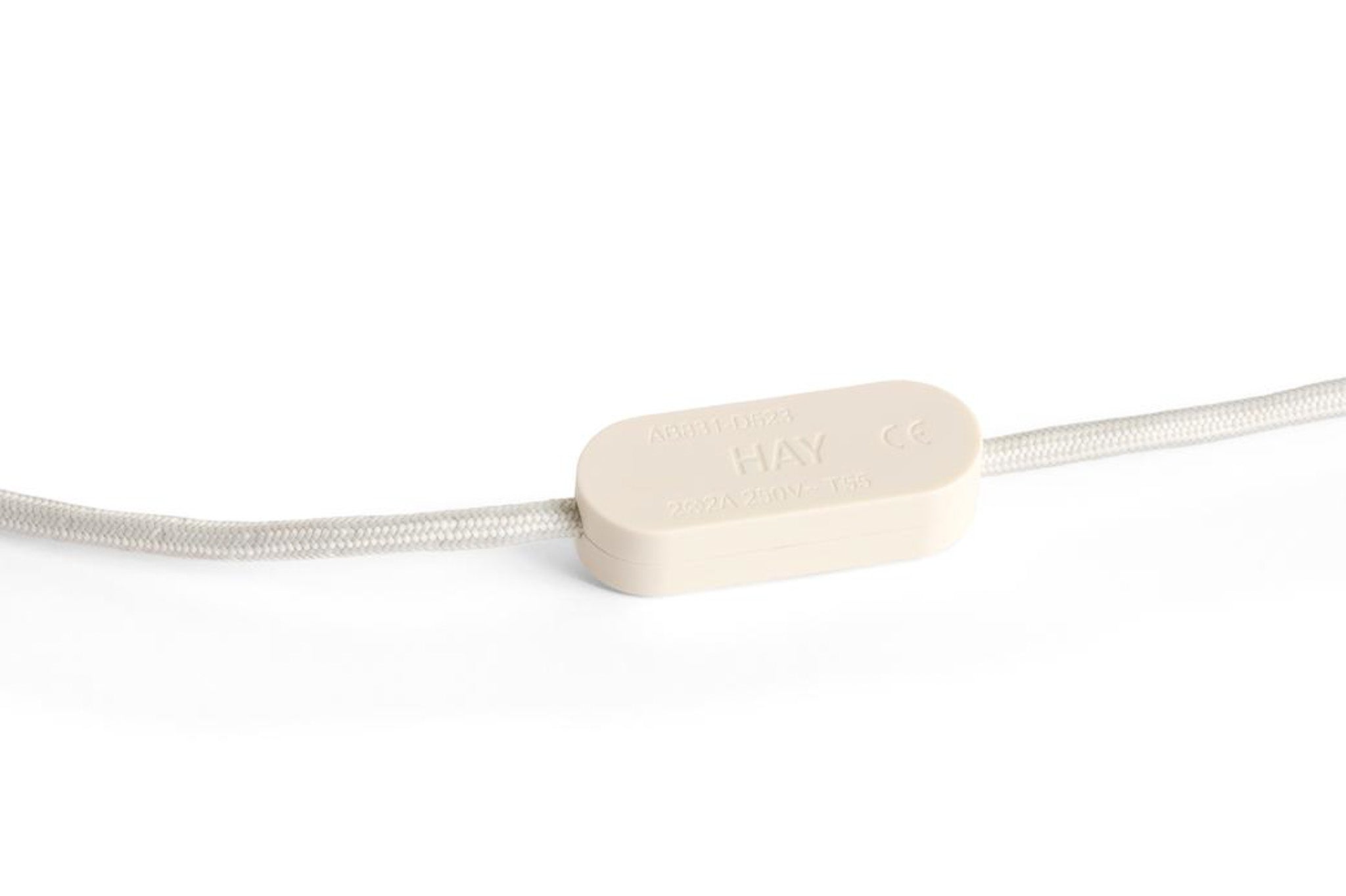 Common Table Cord Set Ø4.5 cm