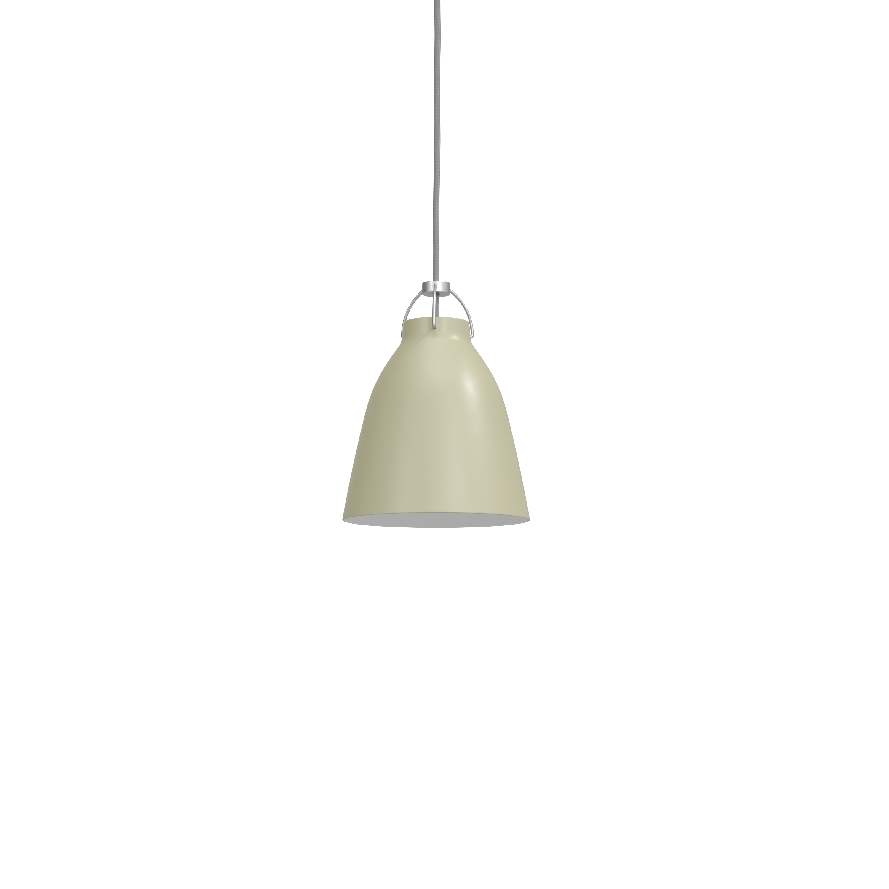 Caravaggio P1 Matt Pendant - Ø16.5cm