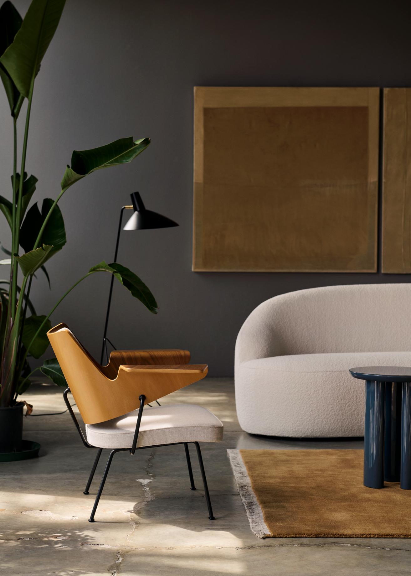 Tripod HM8 Floor Lamp