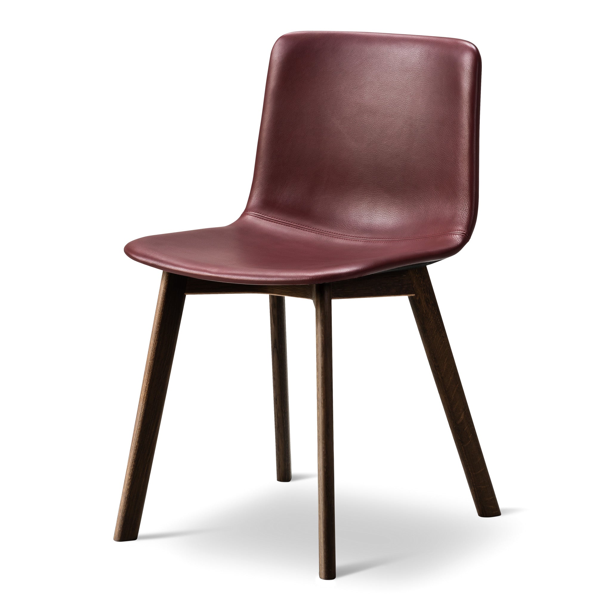 Pato Wood Base - Fully Upholstered