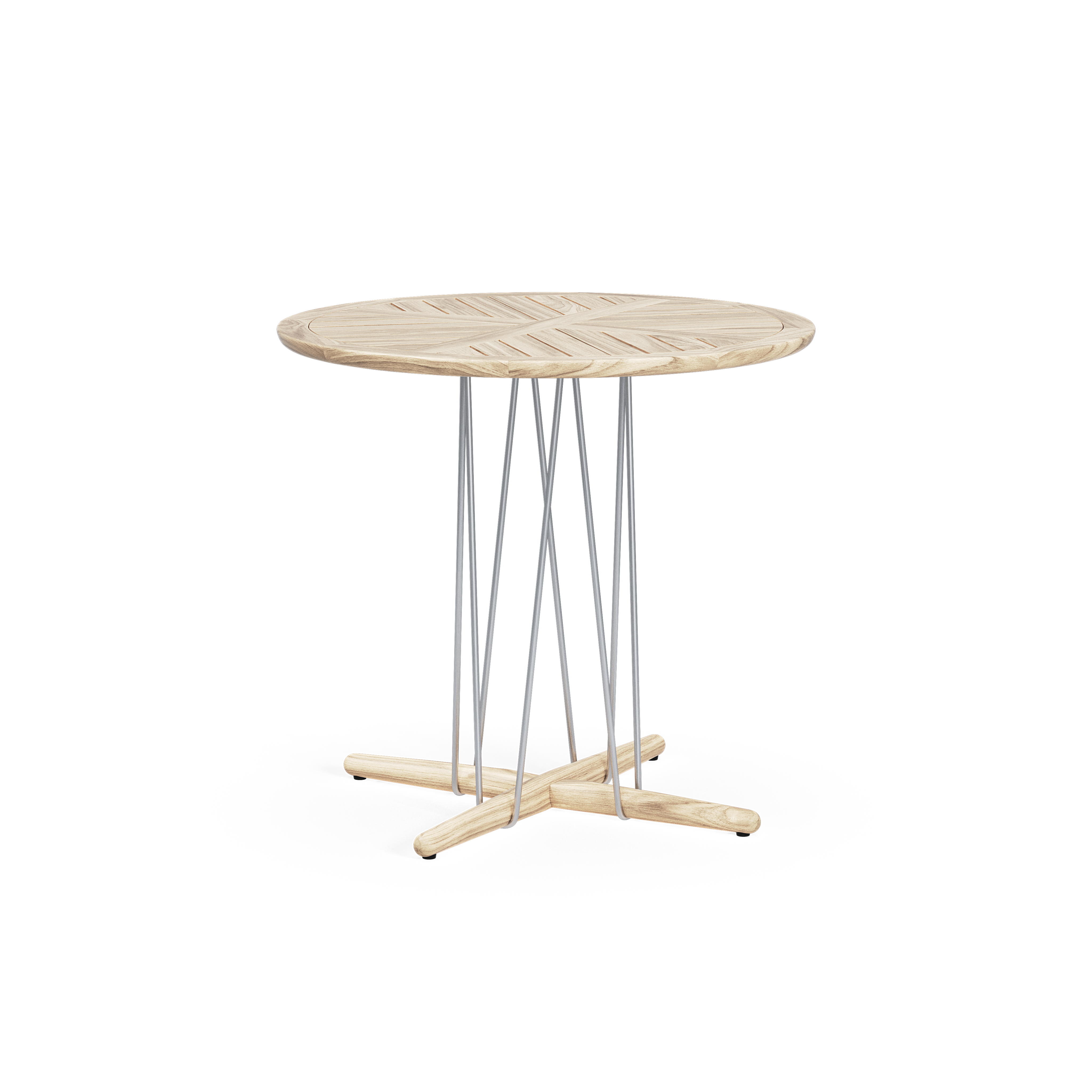 E022 Embrace Dining Table - 80cm