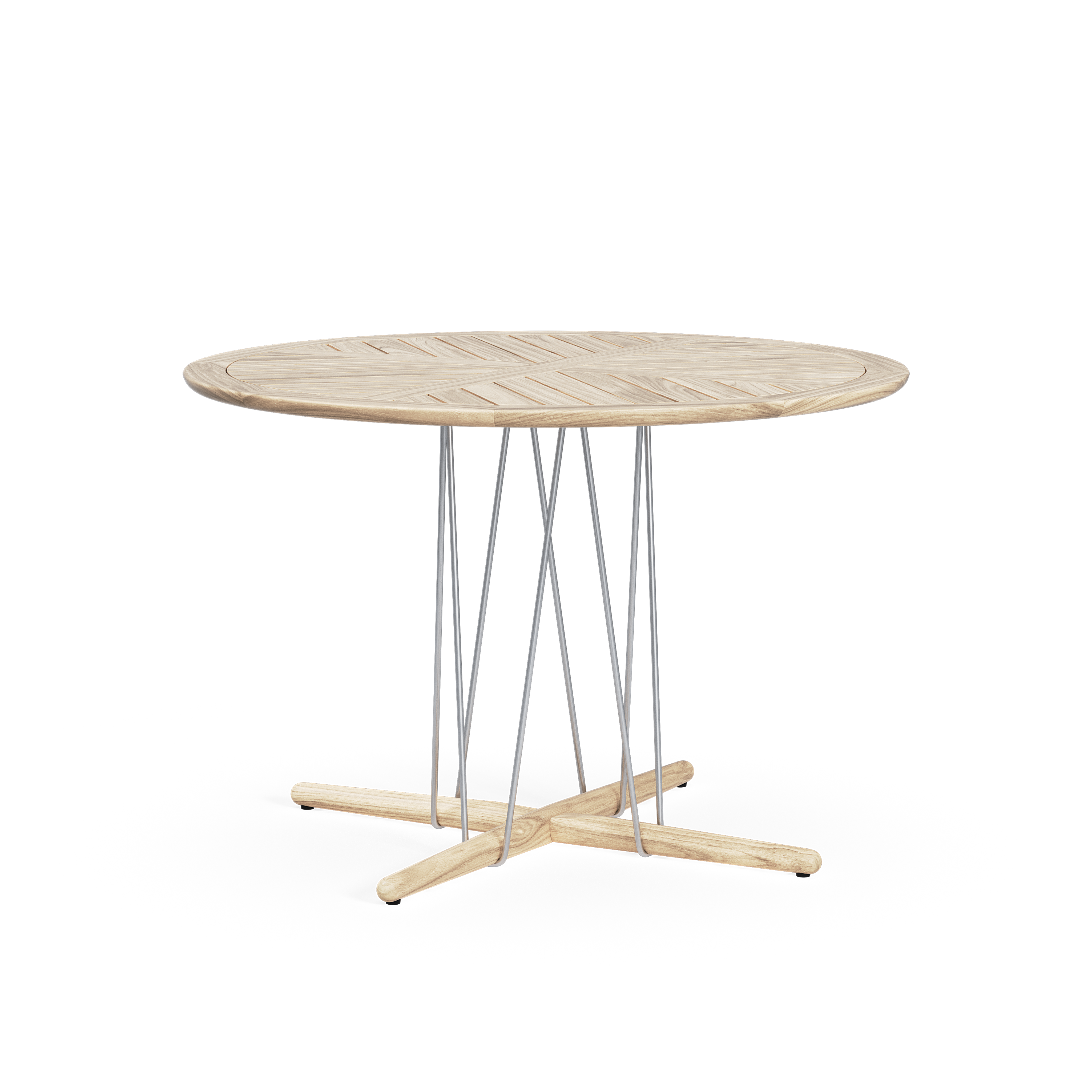 E022 Embrace Dinning Table - 110cm