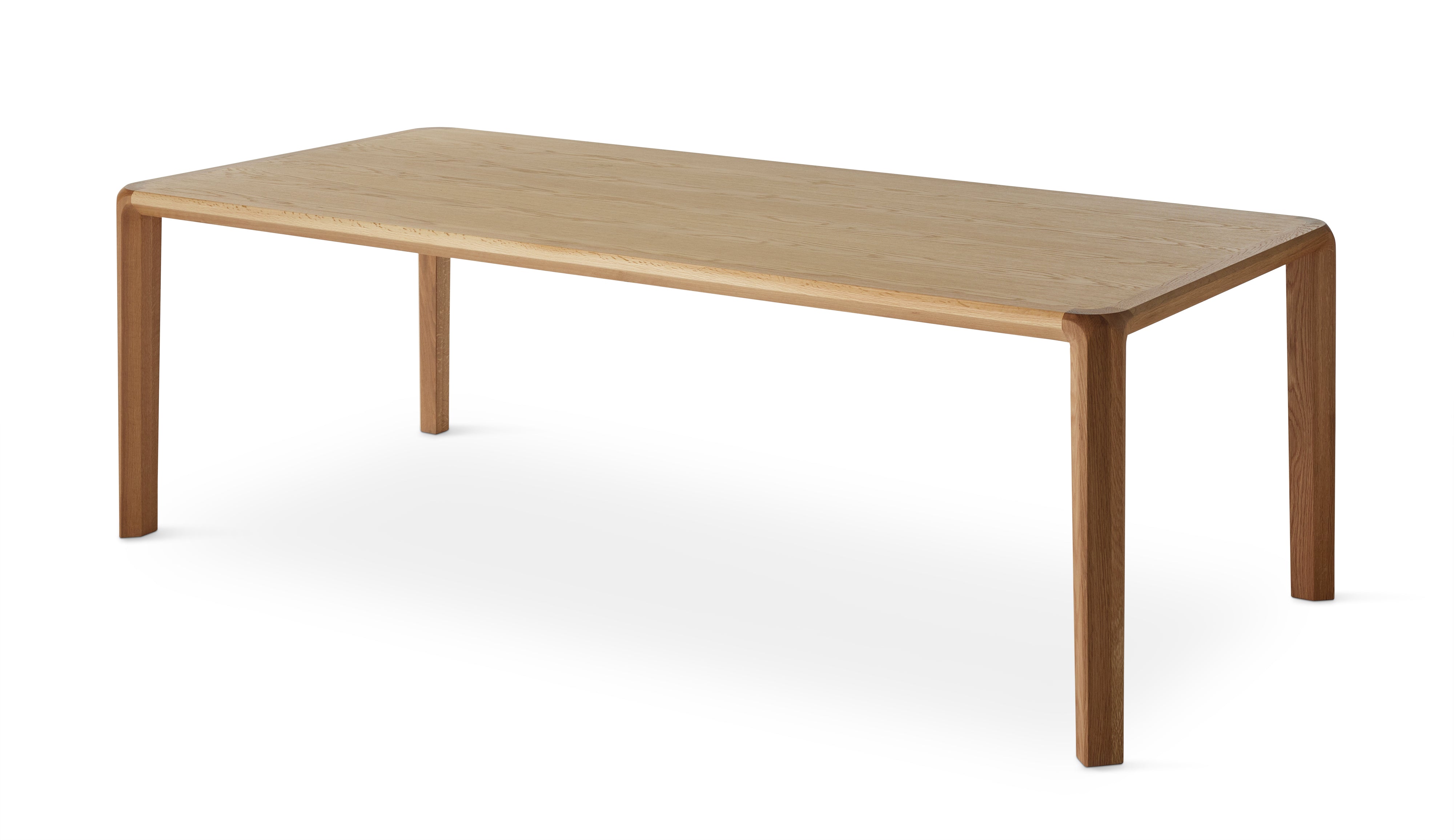 Boardwalk Table 2000x1000x750