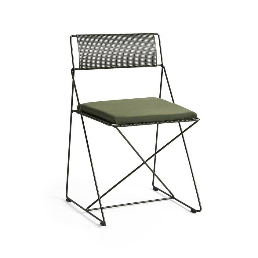 Seat Cushion for X-Line Chair - Outdoor