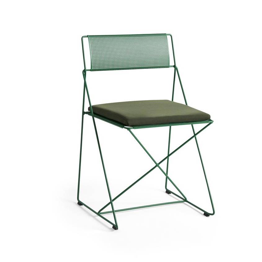 Seat Cushion for X-Line Chair - Outdoor