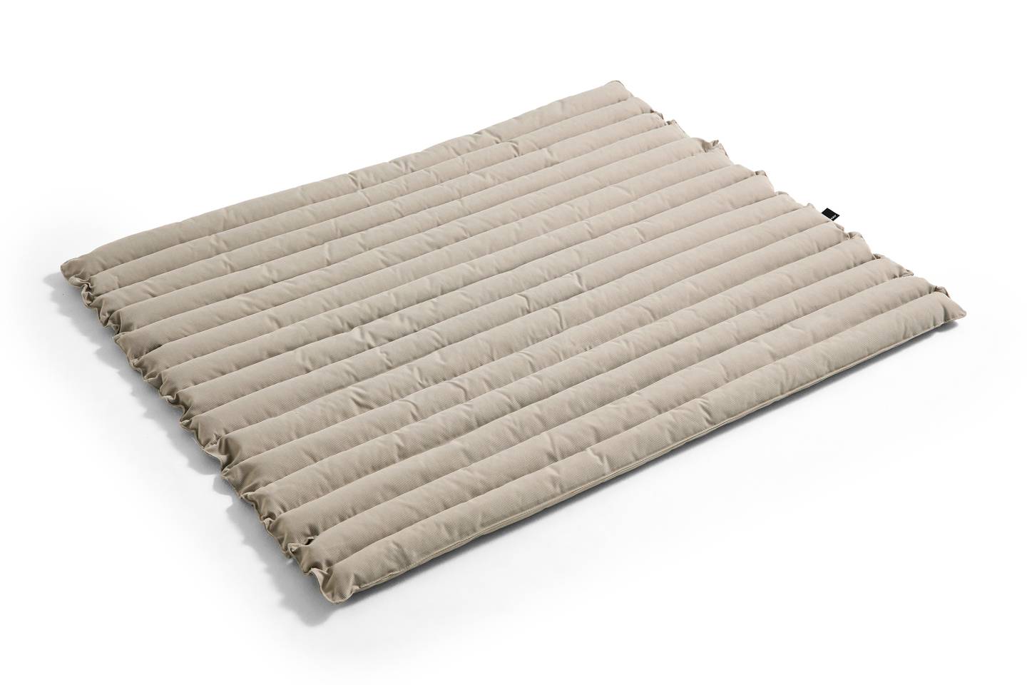 Quilted cushion for Traverse Lounge Benc