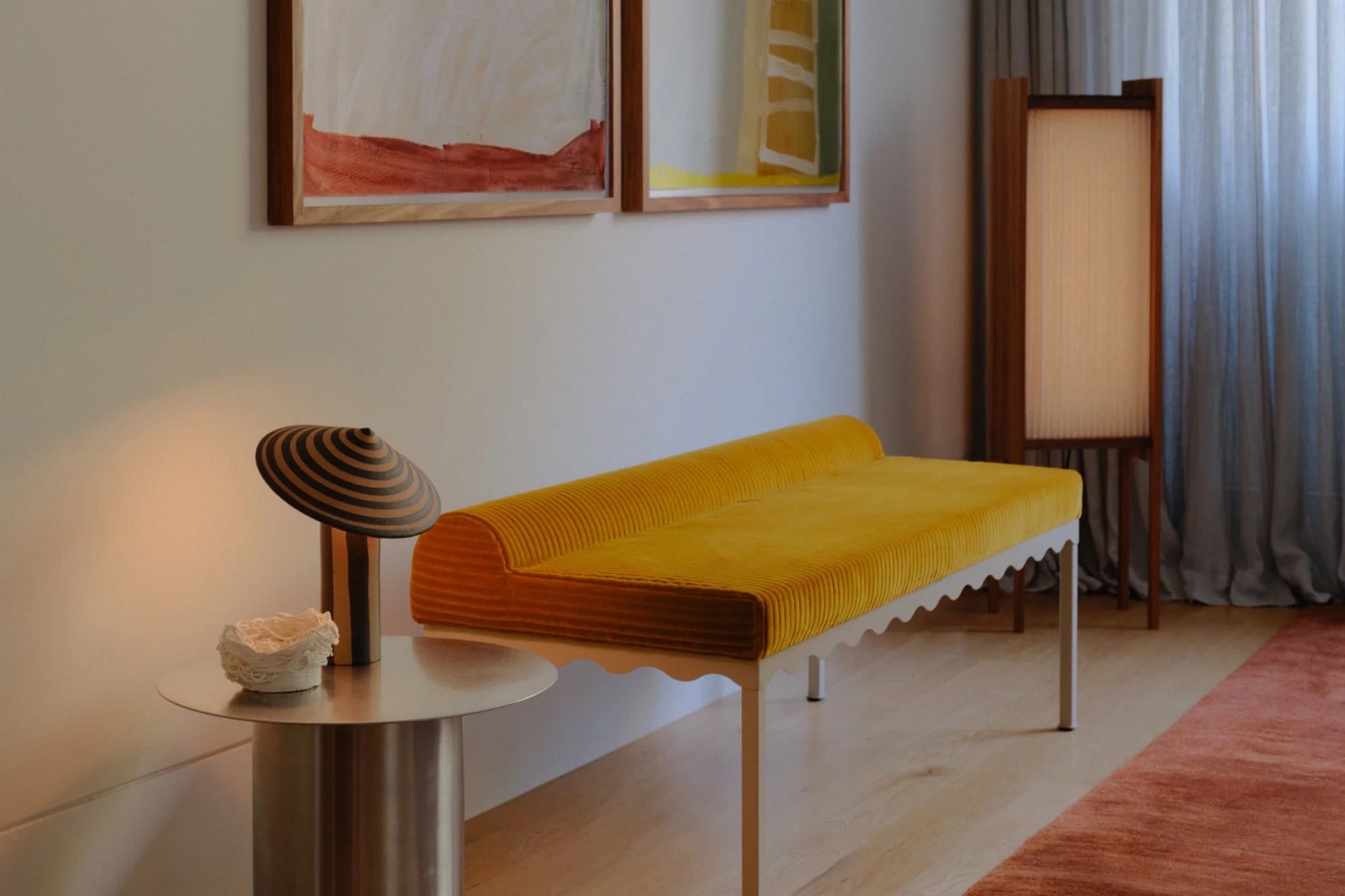 Dancer Table Lamp - Small