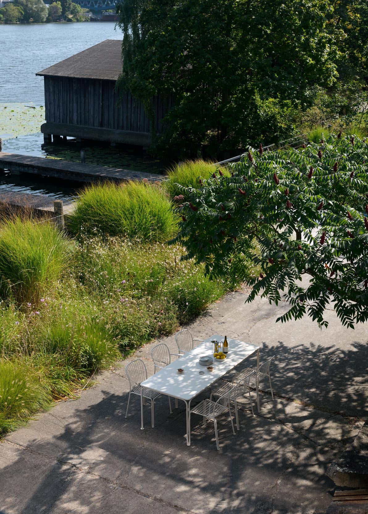 Thorvald Outdoor Dining Table SC99