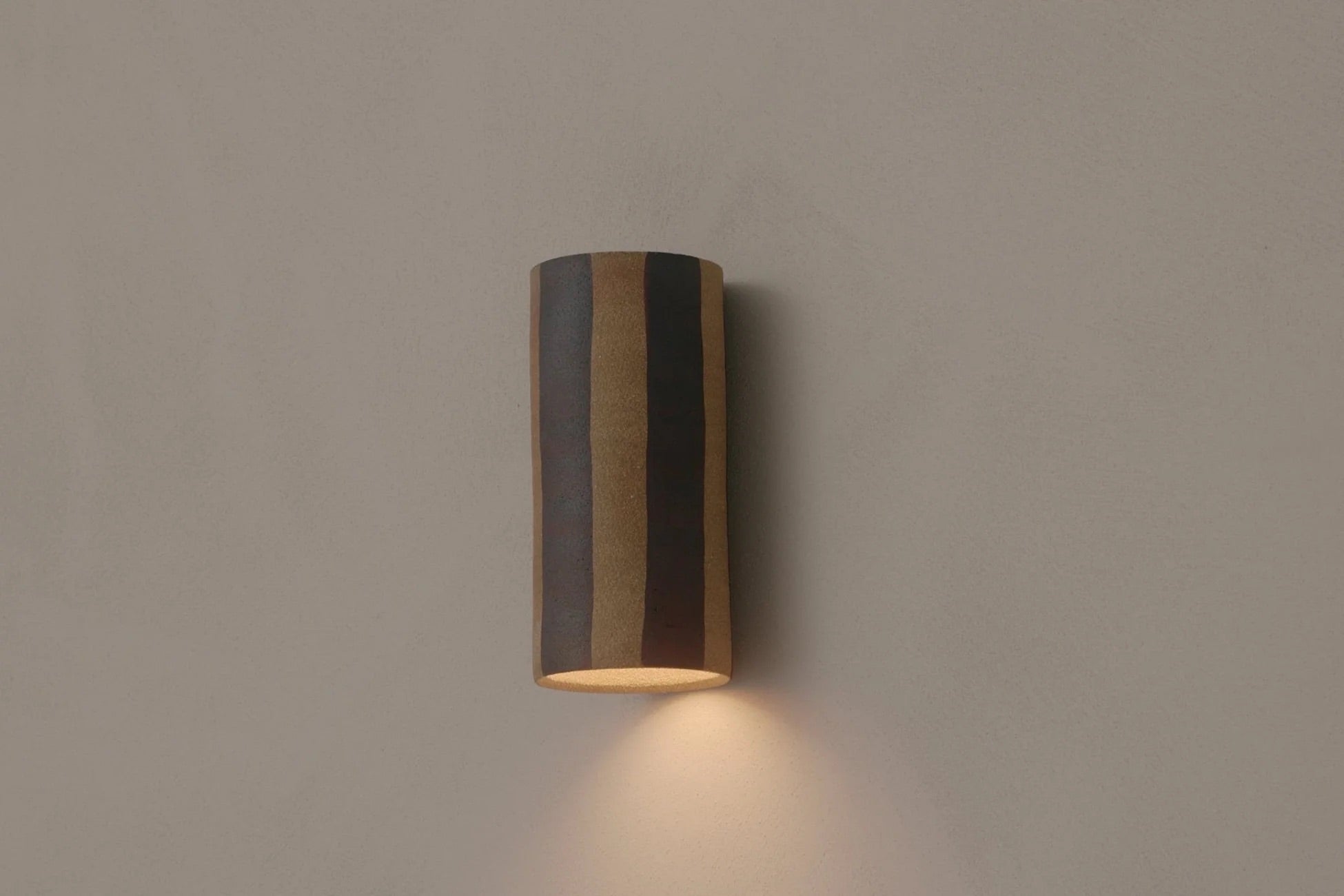 Dancer Cylinder Wall Light - Single