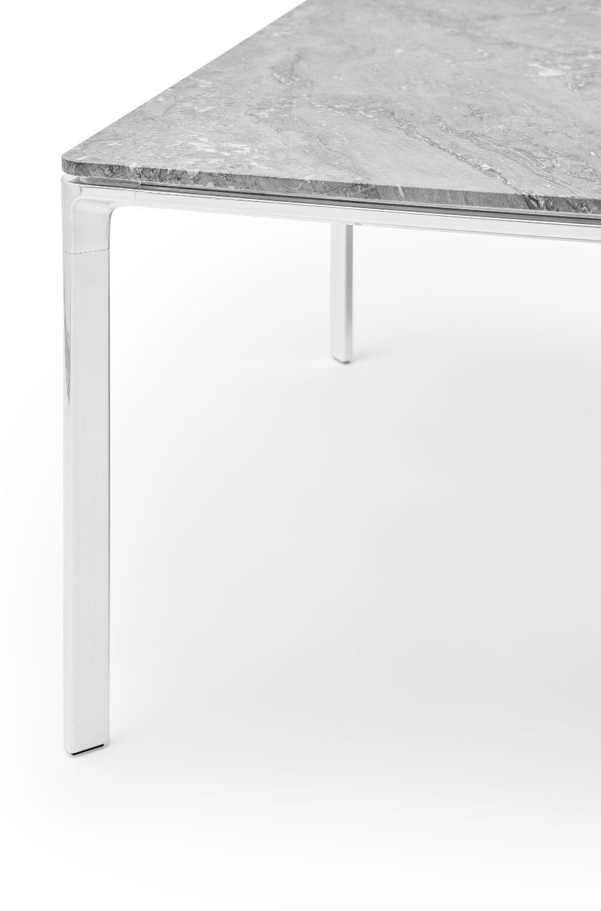 Vipp427 Coffee Table Ocean Grey