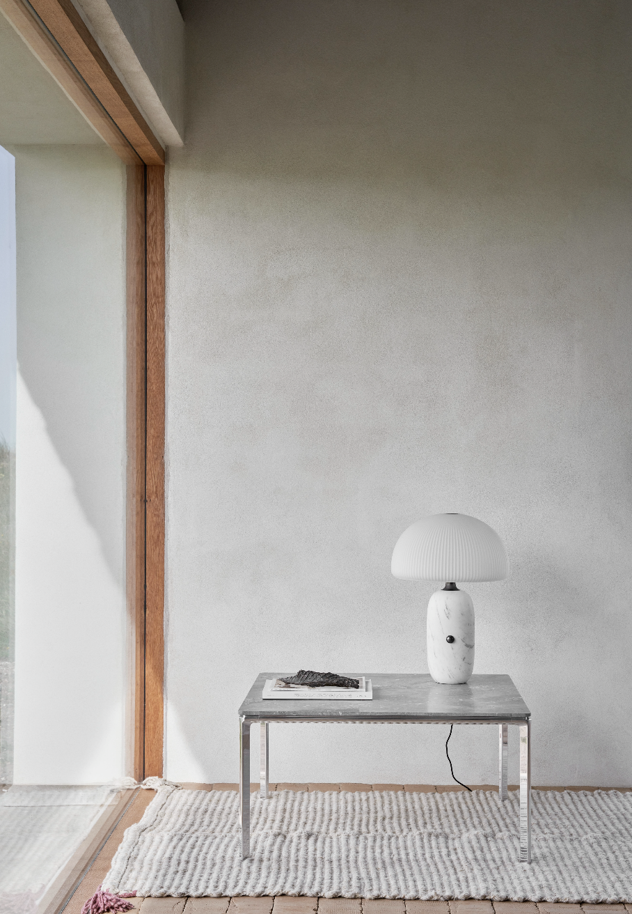 Vipp427 Coffee Table Ocean Grey