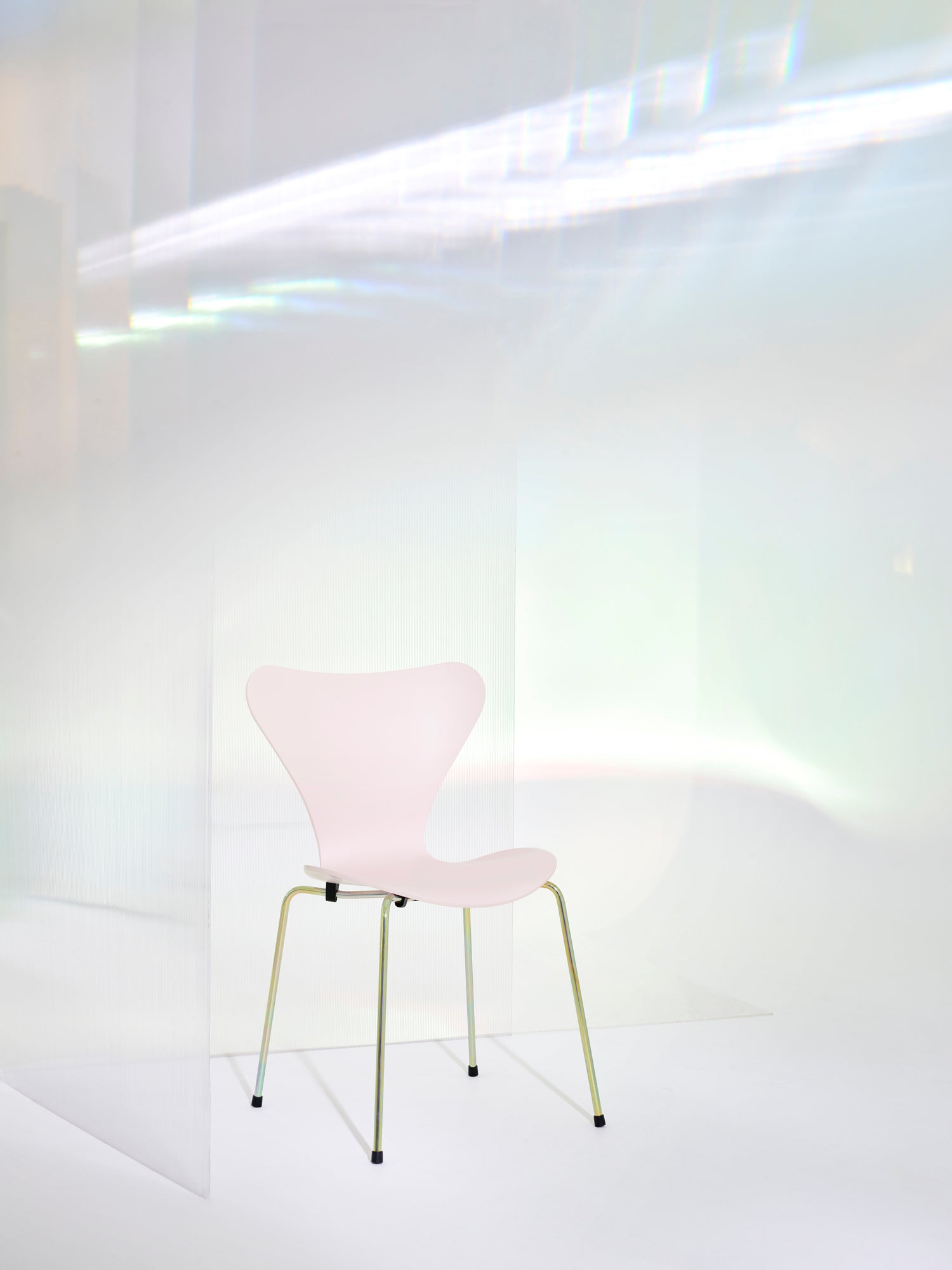 Seriers 7 - 7:14am CE - Pink - Rainbow