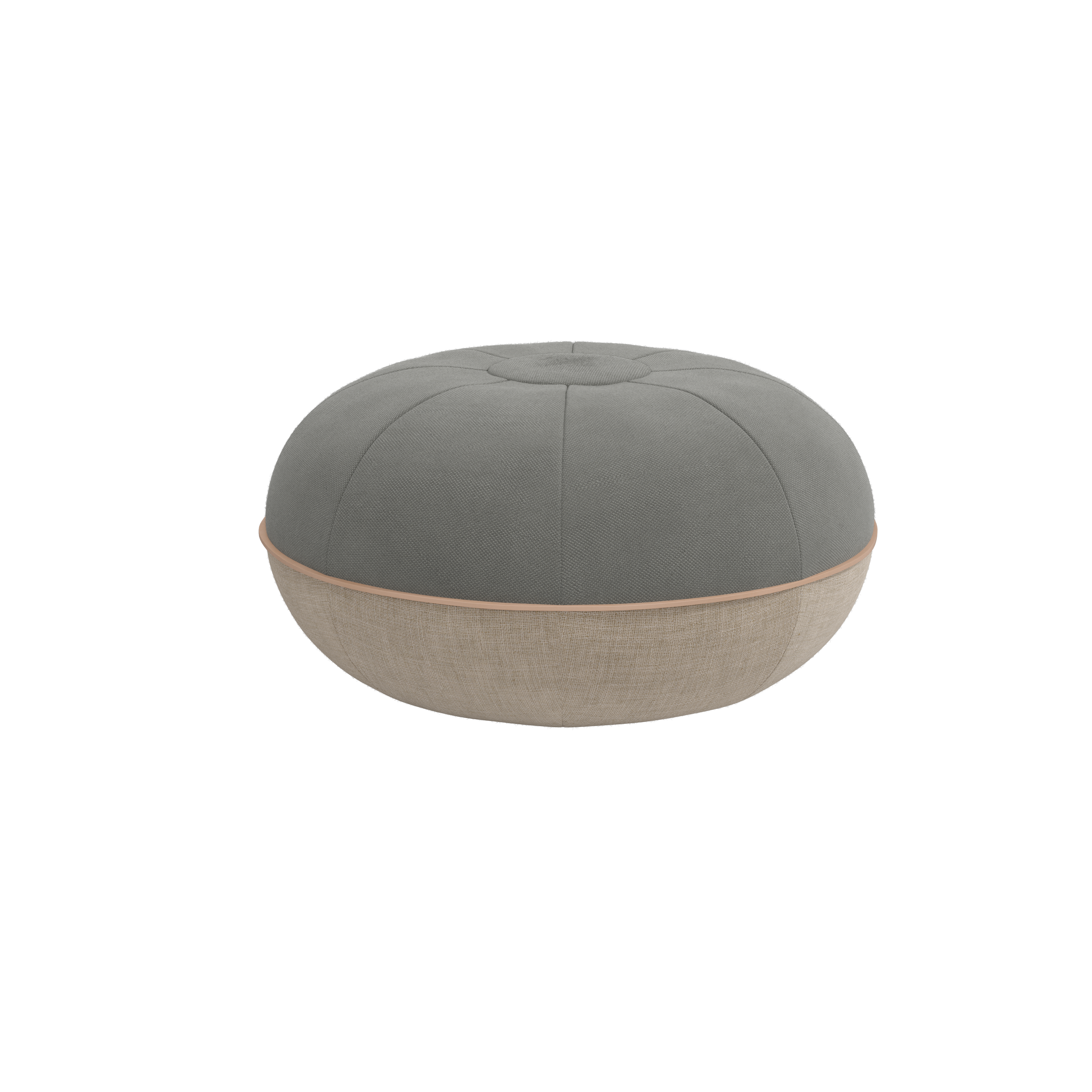 Pouf Large - Grey