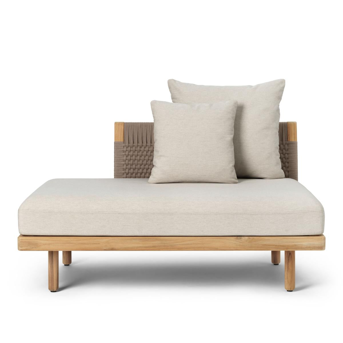 E530 Embrace Outdoor Lounge - Teak