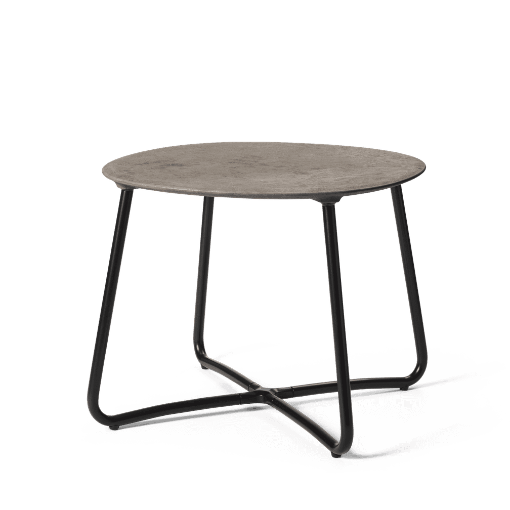 Lily Side Table Medium - H: 35 cm