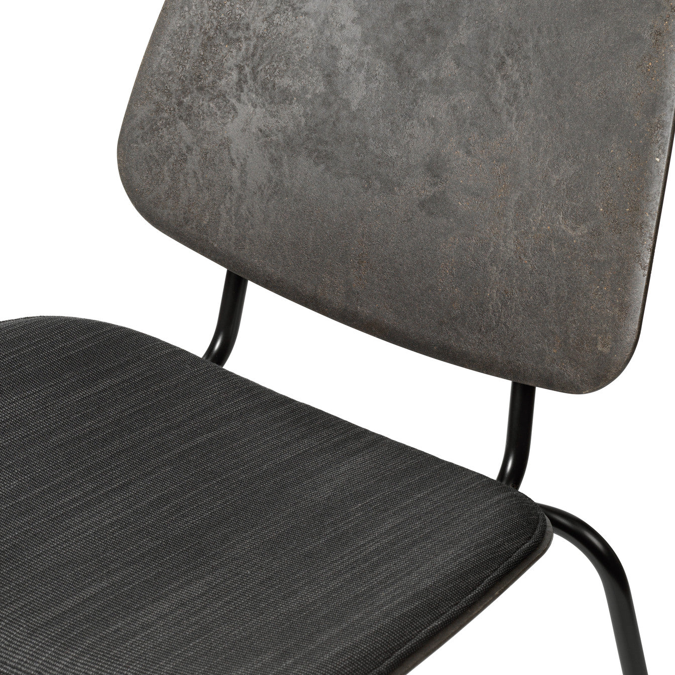 Compound Lounge Chair Seat Upholstered