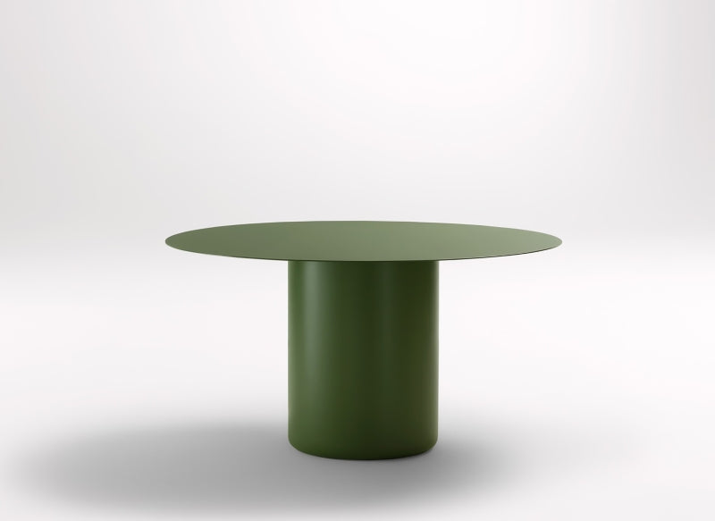 Sequence Round Dining Table - Outdoor