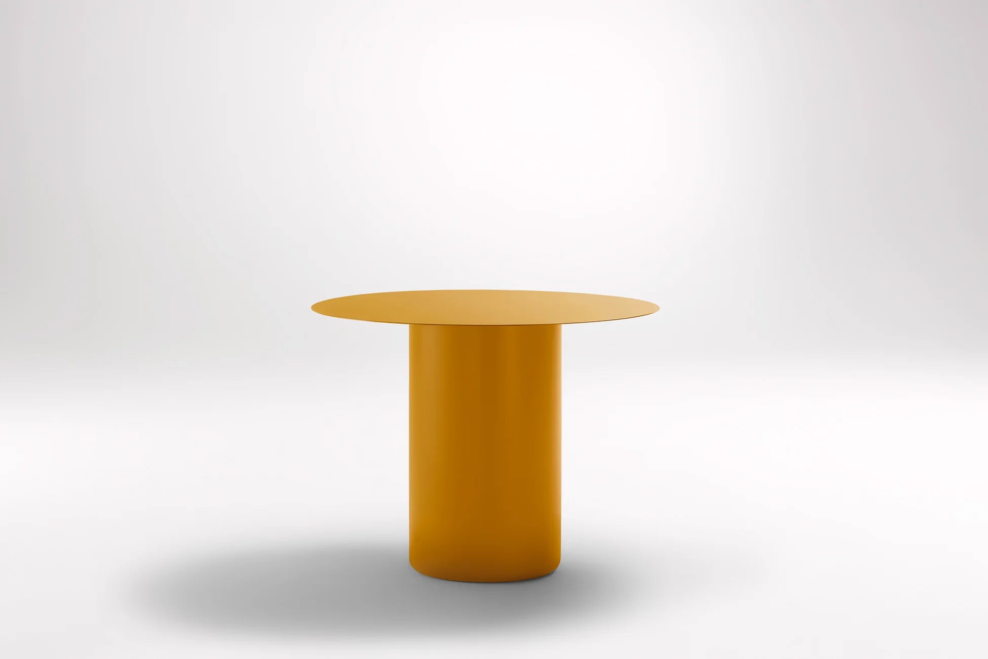 Sequence Round Bar Table - Indoor