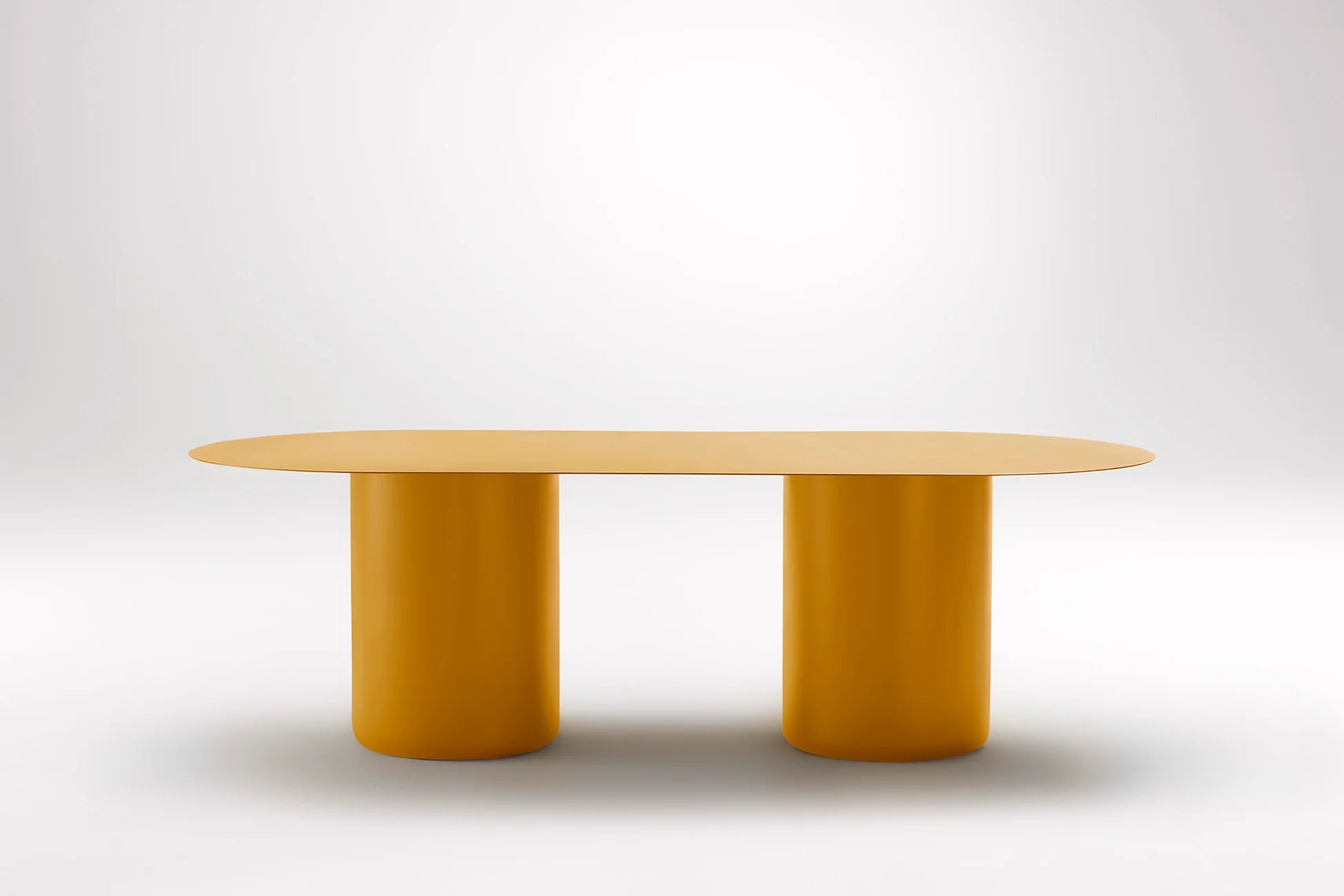Sequence Oval Dining Table - Indoor