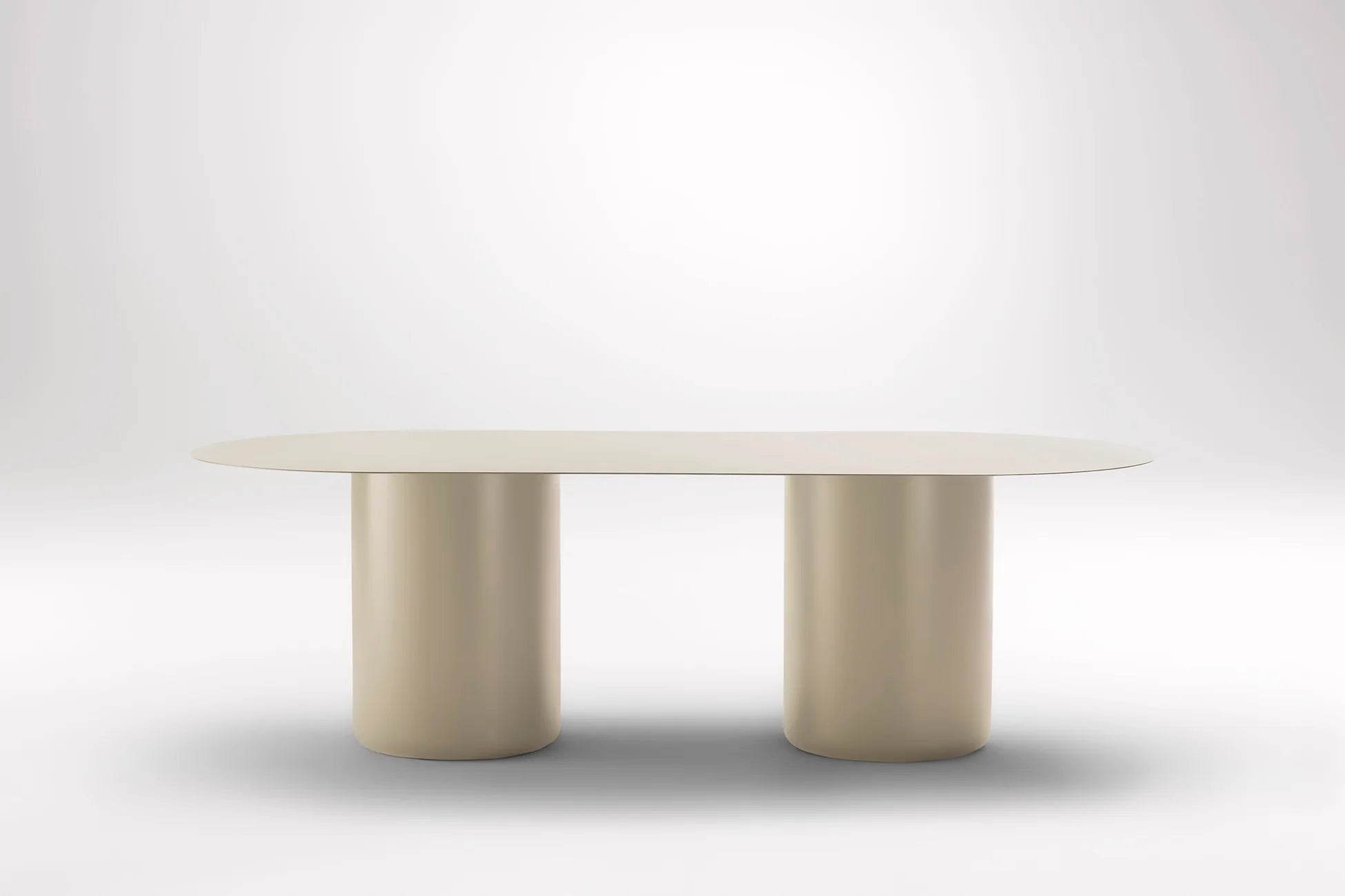 Sequence Oval Dining Table - Indoor