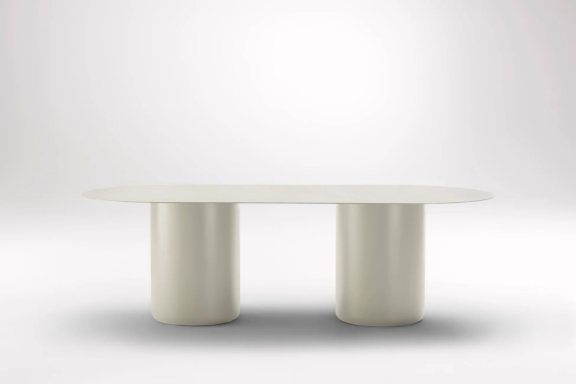 Sequence Oval Dining Table - Outdoor
