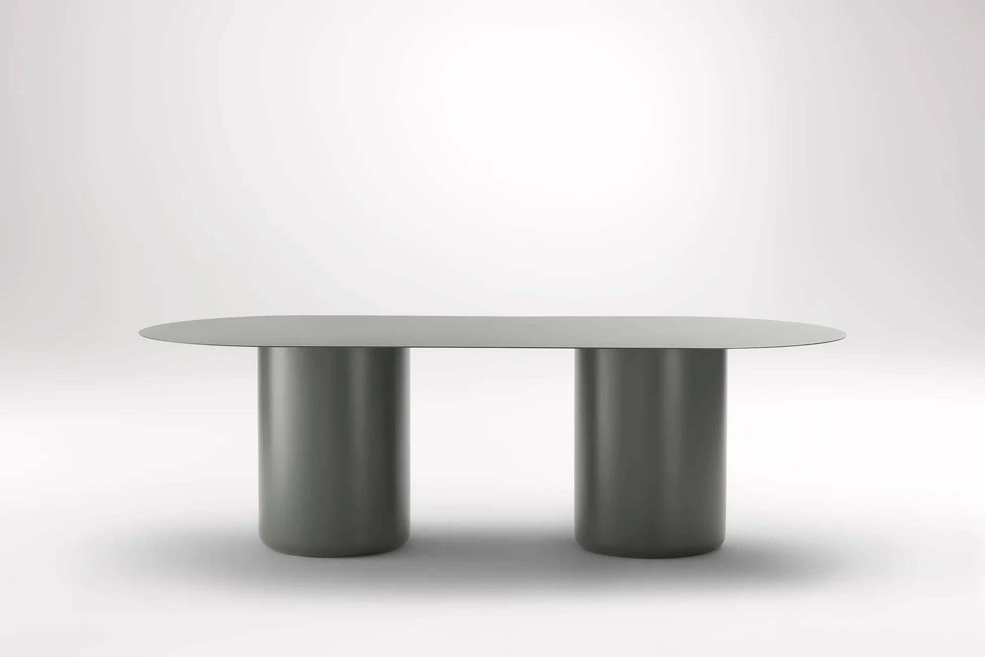 Sequence Oval Dining Table Indoor