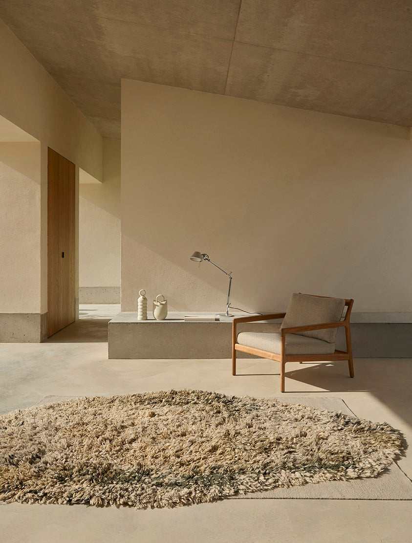 Alga Rug Grey - 316x450cm