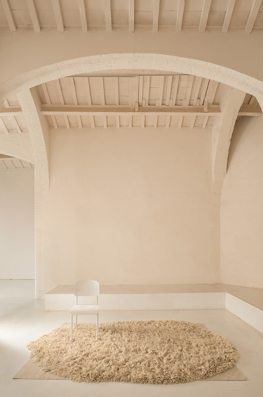 Alga Rug Off White - 211x338cm