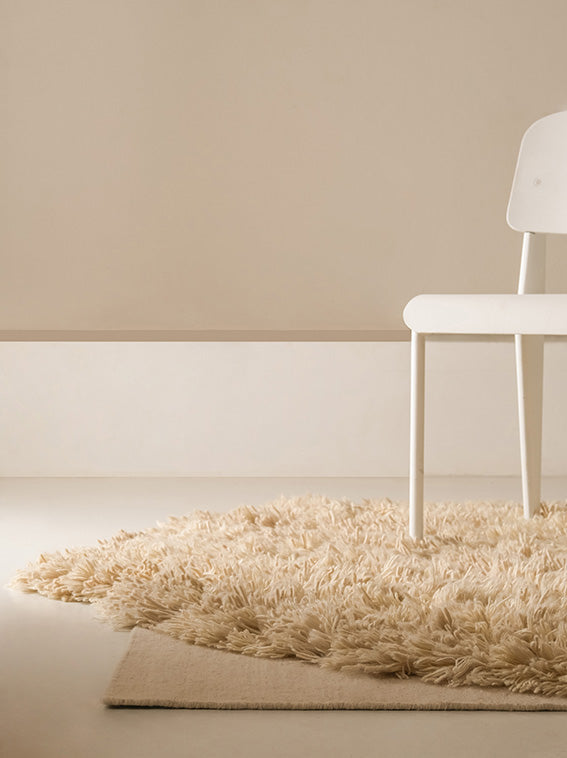 Alga Rug Off White - 179x270
